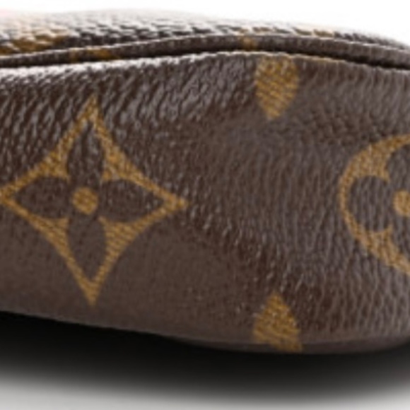 Louis Vuitton Monogram Cerises Pochette Accessories - Picture 7 of 8